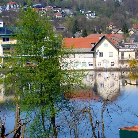 Daire Baker's Pond Two Velden am Wörthersee