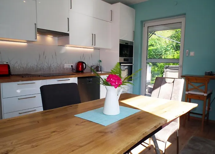 Baker's Pond Two Apartmán *