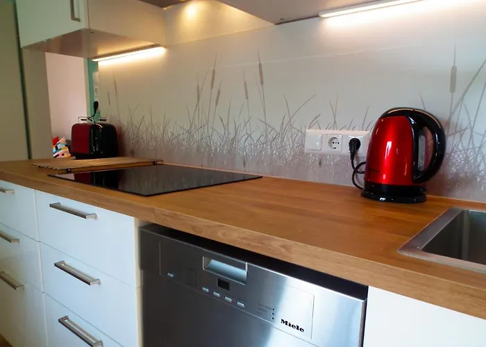 Apartamento Baker's Pond Two