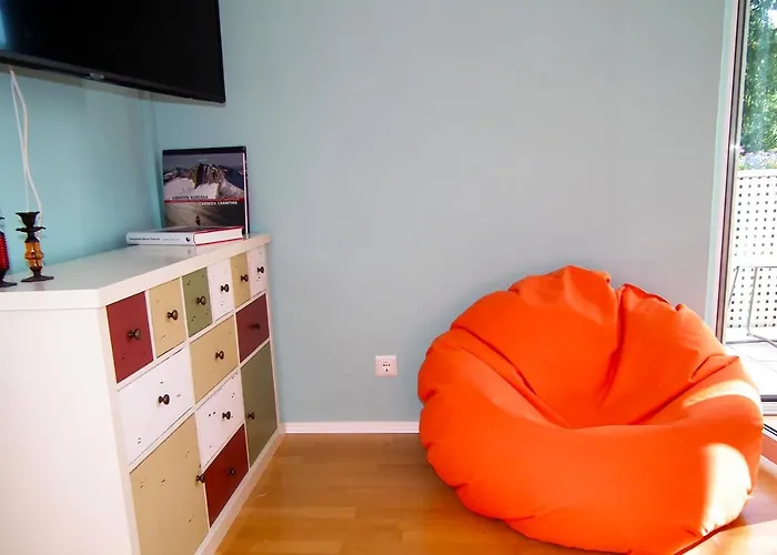 Baker's Pond Two Apartmán Velden am Wörthersee