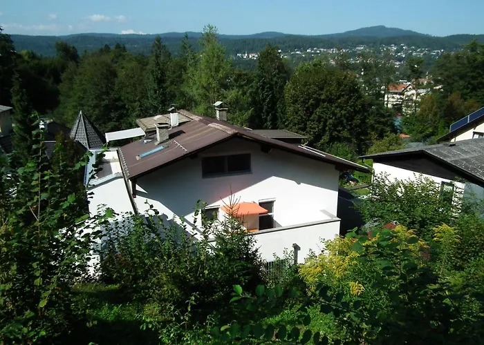 Baker's Pond Two Apartmán *