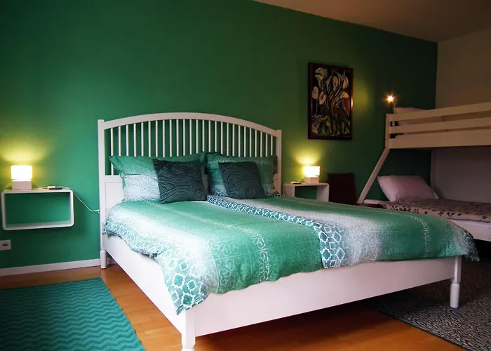 Baker's Pond Two Apartman Velden am Wörthersee