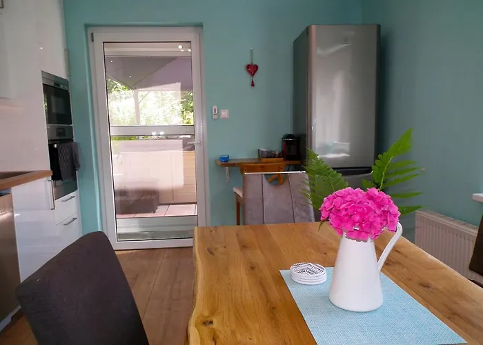 Apartman Baker's Pond Two *