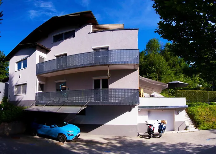 Baker's Pond Two Apartamento