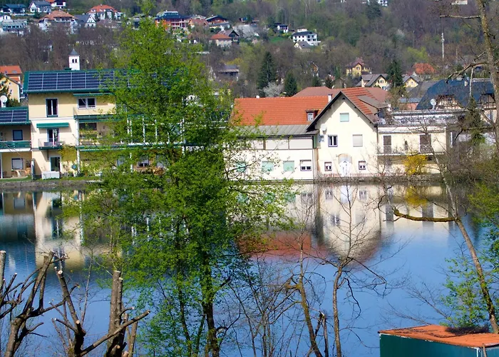 Apartamento Baker's Pond Two Velden am Wörthersee