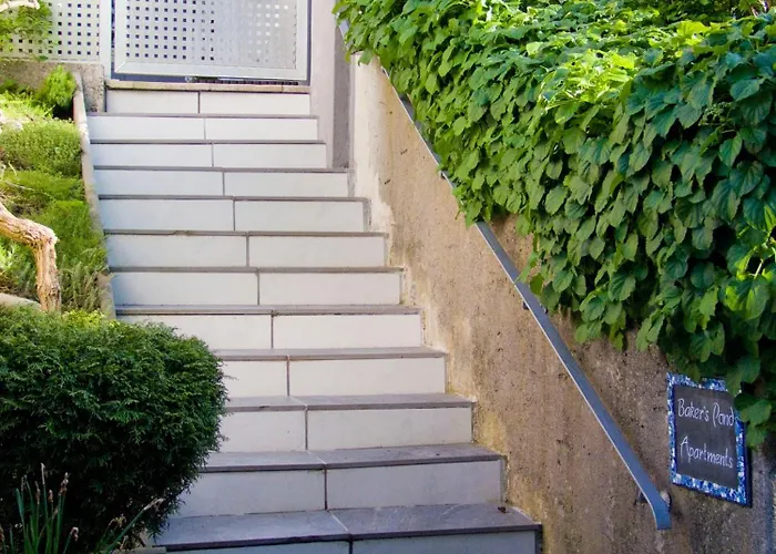 Apartamento Baker's Pond Two *