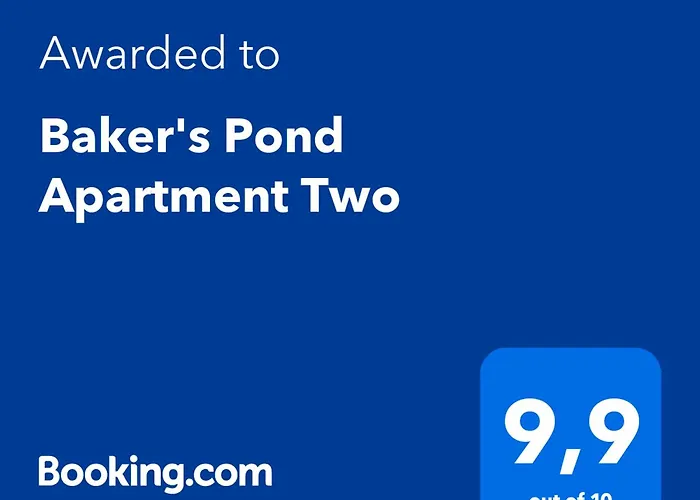 Apartament Baker's Pond Two Velden am Wörthersee